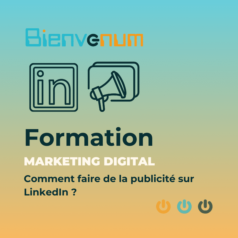 Image d'illustration de la formation publicité sur LinkedIn