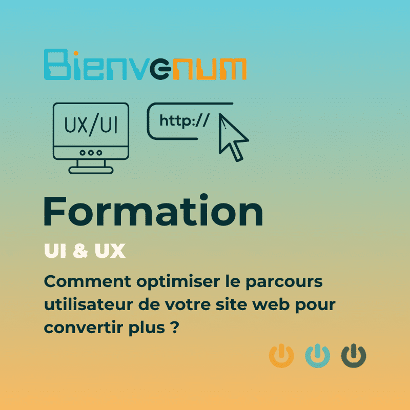 Image d'illustration de la Formation Parcours et Expérience Utilisateur