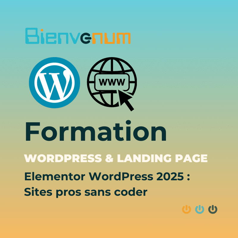 Formation Elementor WordPress 2025 – Sites pros sans coder (3)