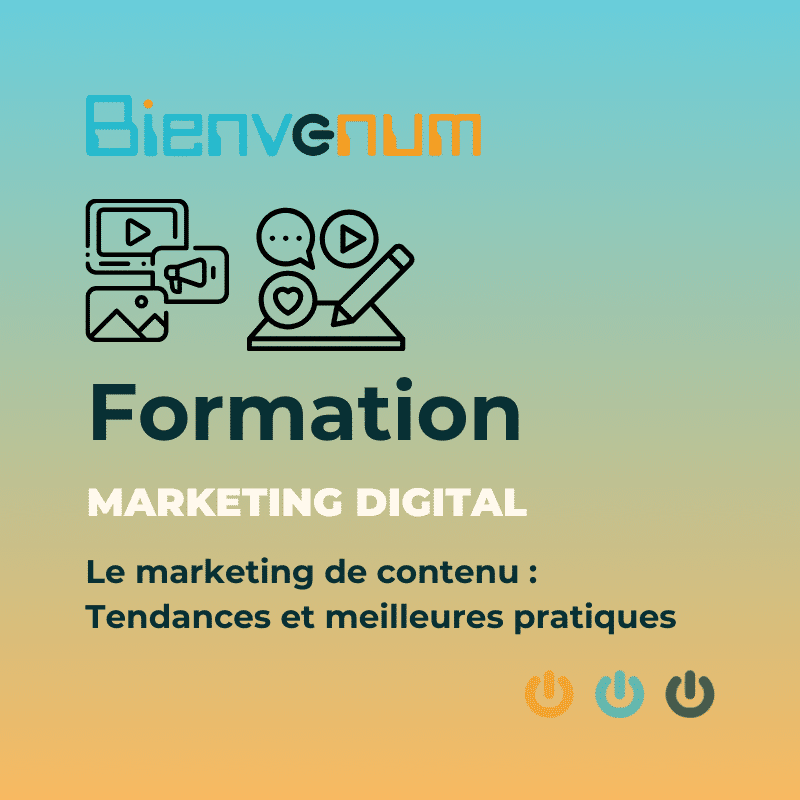 Le marketing de contenu en 2024 : Tendances et meilleures pratiques