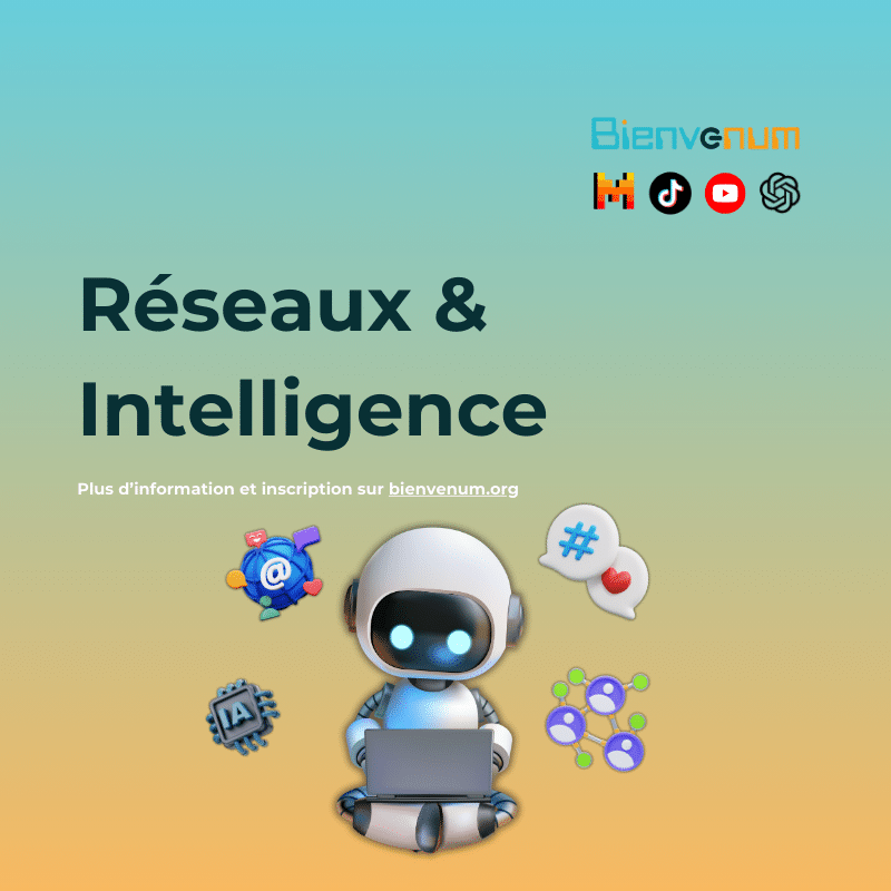 Formation Réseaux sociaux & Intelligence artificielle