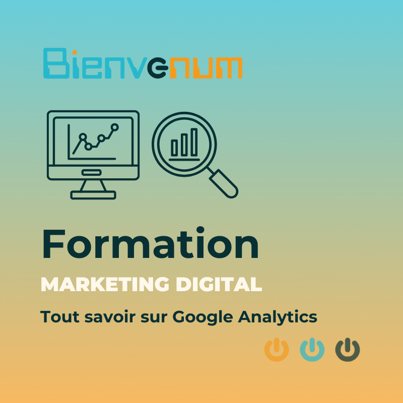Image d'illustration de la formation Google Analytics