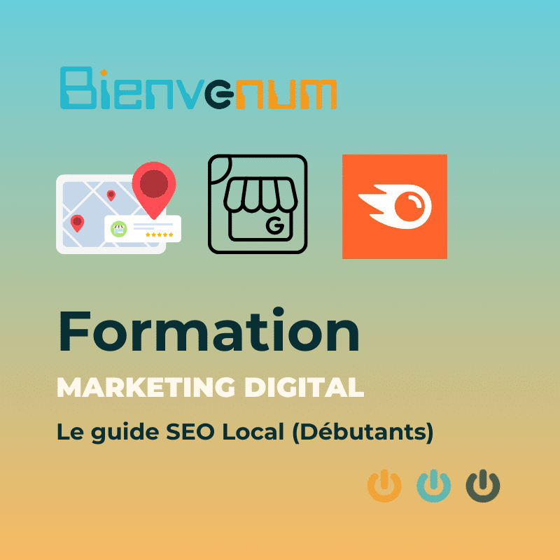 Formation SEO Local (Débutants)